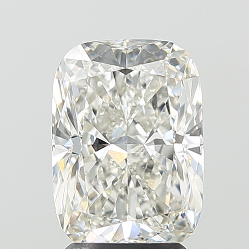 3.02 Carat Cushion Lab Grown