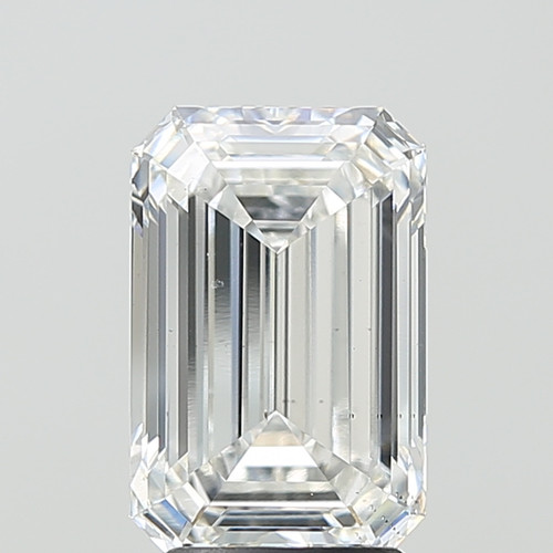 3.02 Carat Emerald Lab Grown 3.02 Carat Emerald Lab Grown