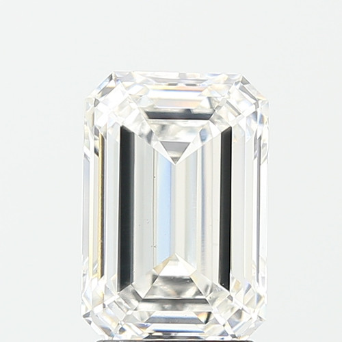 3.03 Carat Emerald Lab Grown