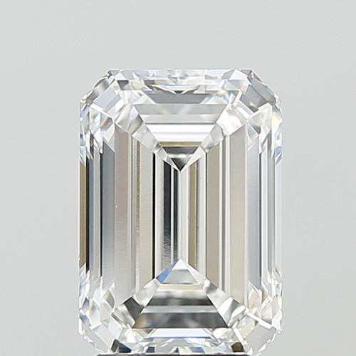 3.07 Carat Emerald Lab Grown 3.07 Carat Emerald Lab Grown
