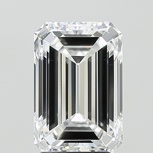 3.03 Carat Emerald Lab Grown