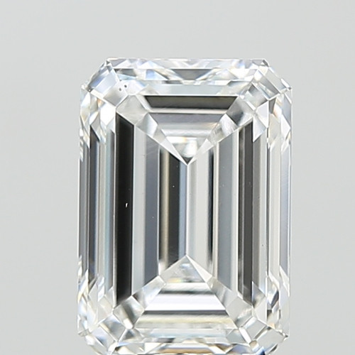 3.02 Carat Emerald Lab Grown