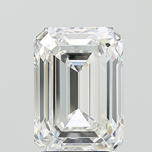 3.09 Carat Emerald Lab Grown