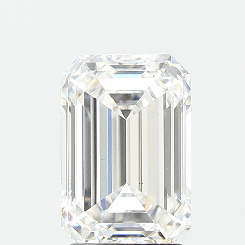 3.03 Carat Emerald Lab Grown