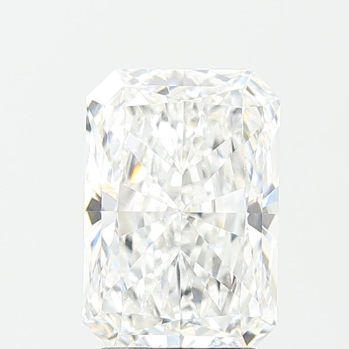3.05 Carat Radiant Lab Grown