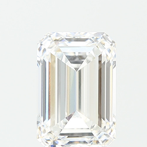 3.08 Carat Emerald Lab Grown