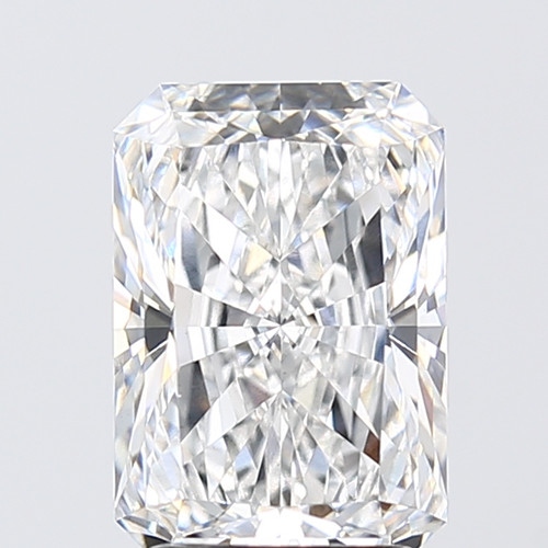 3.05 Carat Radiant Lab Grown