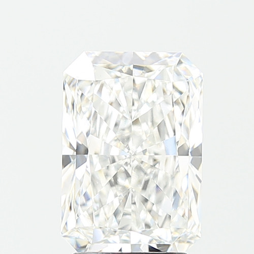 3.11 Carat Radiant Lab Grown