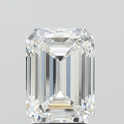 3.09 Carat Emerald Lab Grown