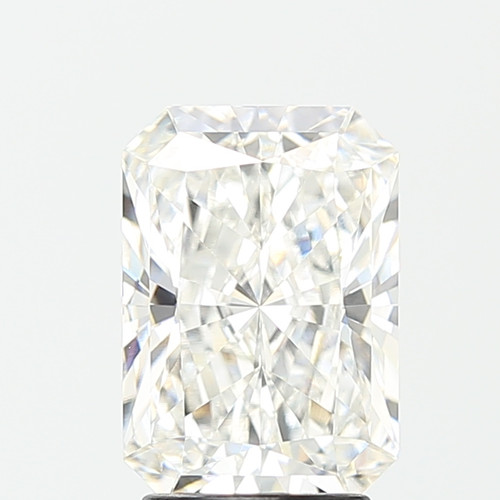 3.07 Carat Radiant Lab Grown