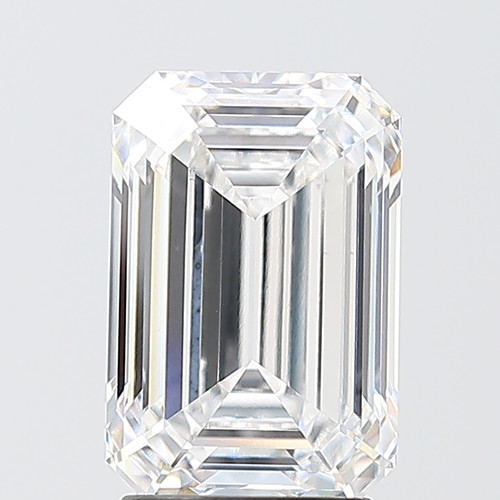 3.03 Carat Emerald Lab Grown