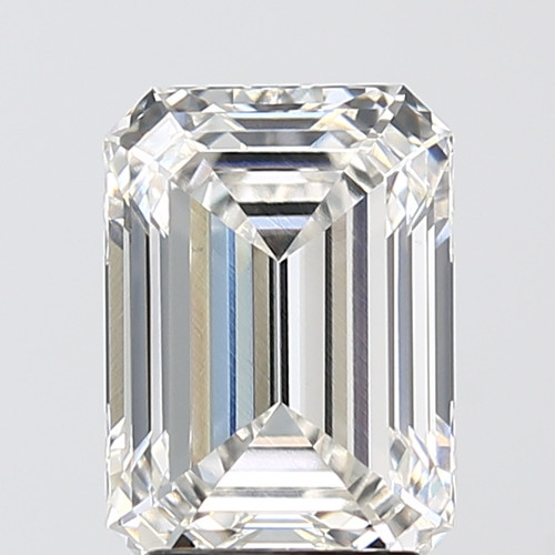 3.10 Carat Emerald Lab Grown