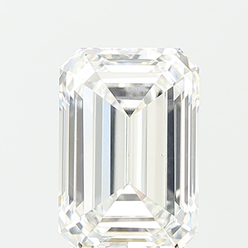 3.04 Carat Emerald Lab Grown