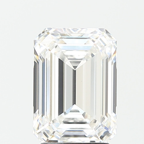 3.04 Carat Emerald Lab Grown