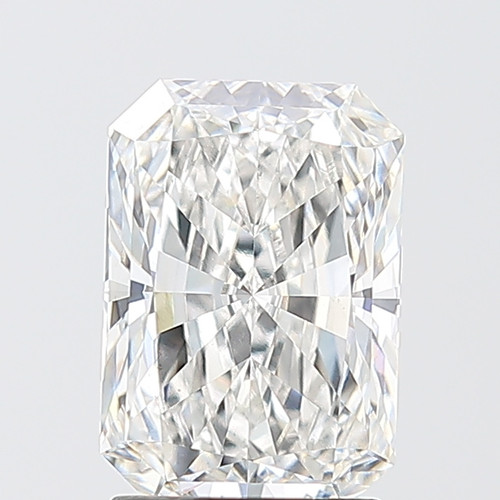2.11 Carat Radiant Lab Grown