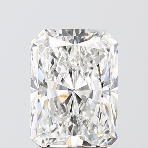 3.07 Carat Radiant Lab Grown