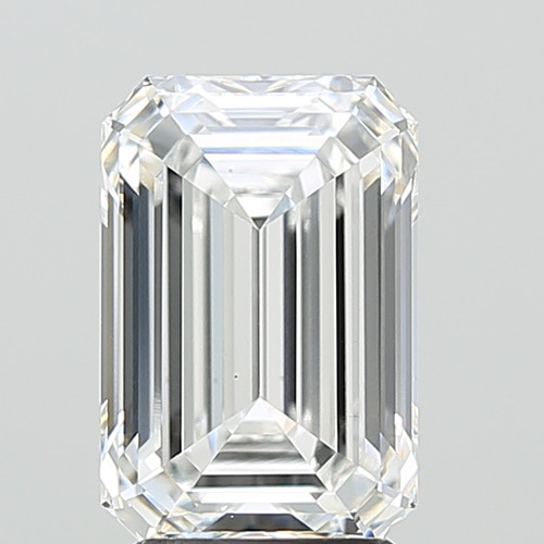 3.03 Carat Emerald Lab Grown 3.03 Carat Emerald Lab Grown
