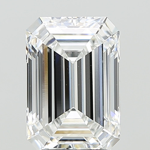 3.07 Carat Emerald Lab Grown 3.07 Carat Emerald Lab Grown