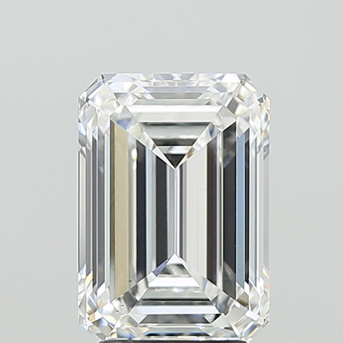3.02 Carat Emerald Lab Grown