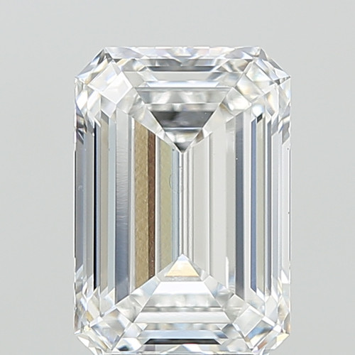 3.05 Carat Emerald Lab Grown