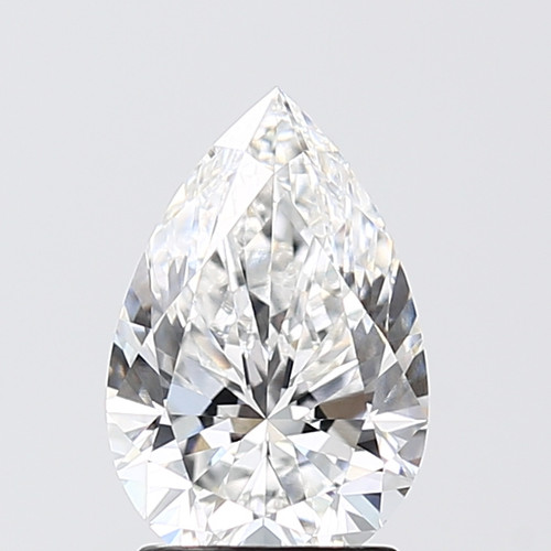2.01 Carat Pear Lab Grown