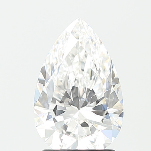 2.07 Carat Pear Lab Grown