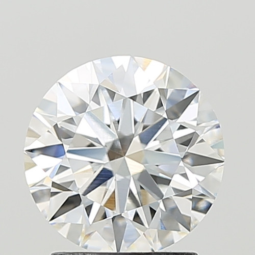 2.07 Carat Round Cut Lab Grown