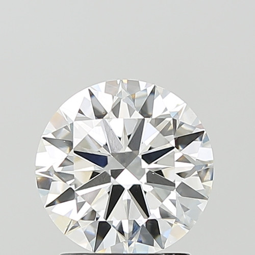 2.01 Carat Round Cut Lab Grown