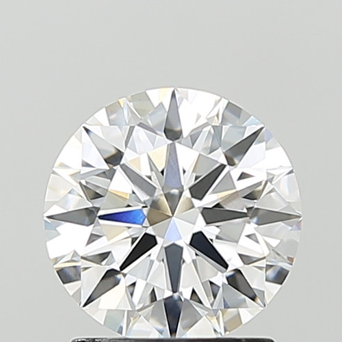 1.60 Carat Round Cut Lab Grown