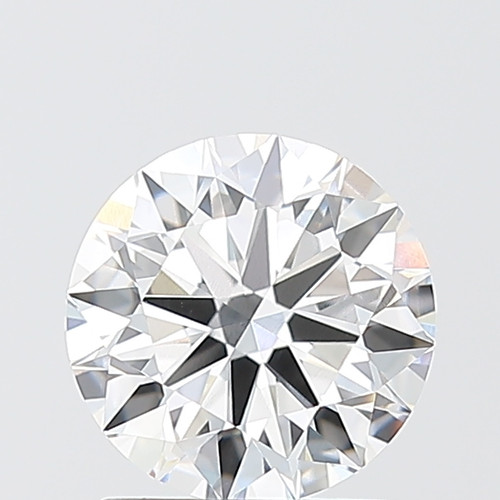 1.50 Carat Round Cut Lab Grown