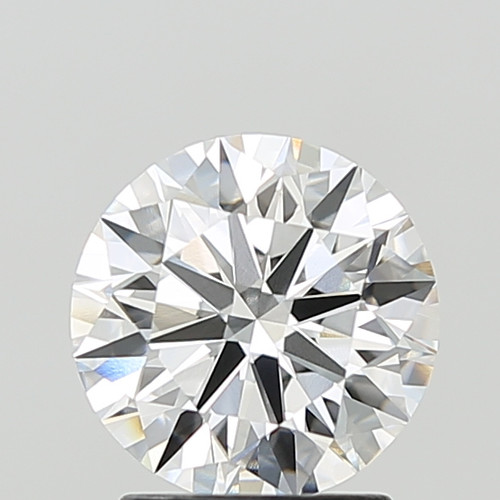 2.02 Carat Round Cut Lab Grown