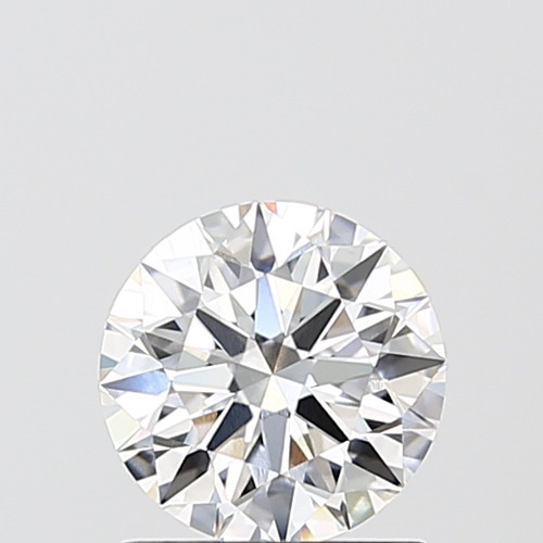 1.08 Carat Round Cut Lab Grown
