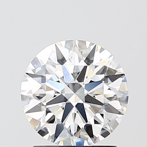 1.54 Carat Round Cut Lab Grown 1.54 Carat Round Cut Lab Grown