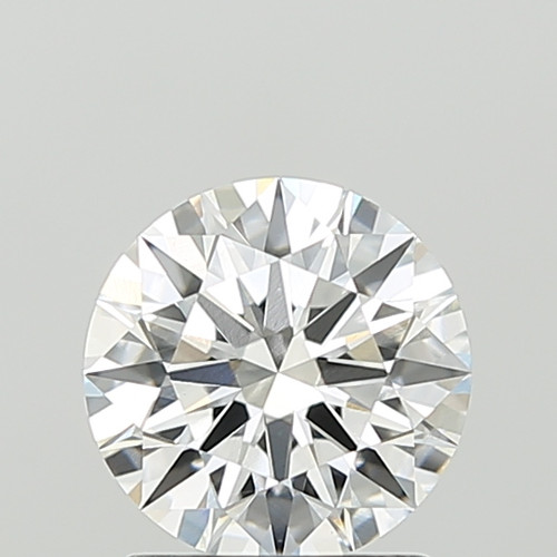1.59 Carat Round Cut Lab Grown