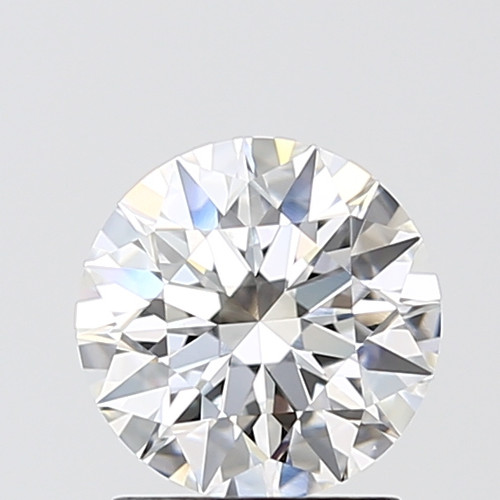 1.51 Carat Round Cut Lab Grown