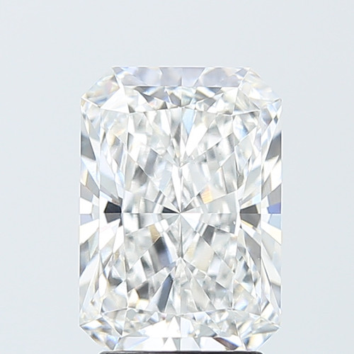 3.10 Carat Radiant Lab Grown