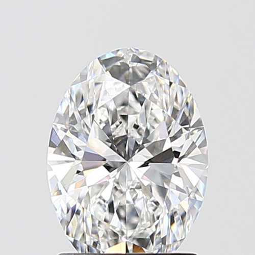 1.57 Carat Oval Lab Grown 1.57 Carat Oval Lab Grown