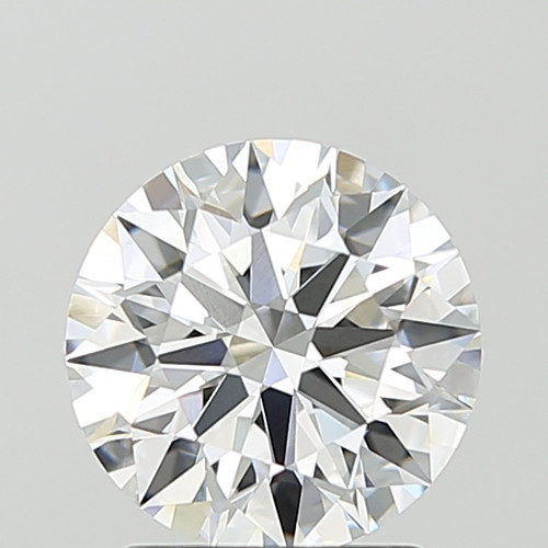 2.10 Carat Round Cut Lab Grown