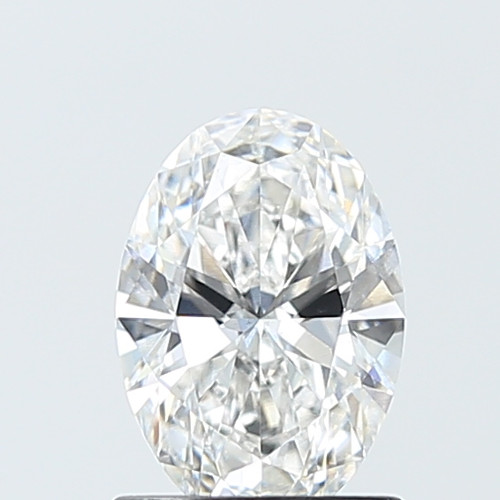 1.05 Carat Oval Lab Grown