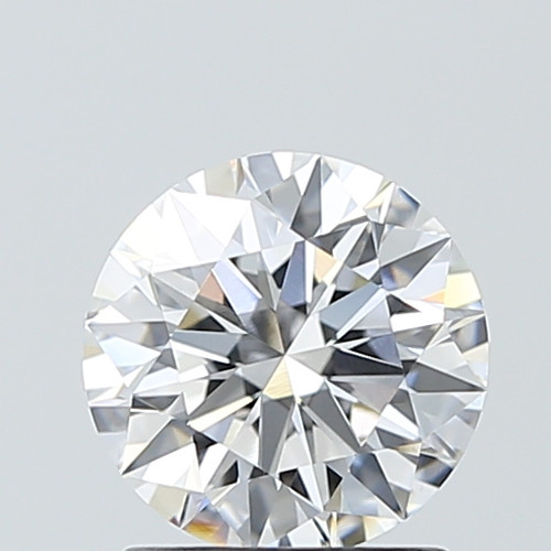 1.51 Carat Round Cut Lab Grown