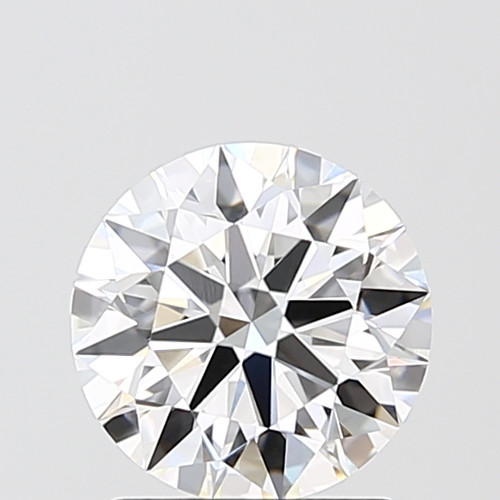 1.55 Carat Round Cut Lab Grown