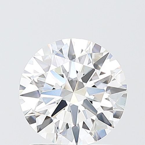 1.50 Carat Round Cut Lab Grown