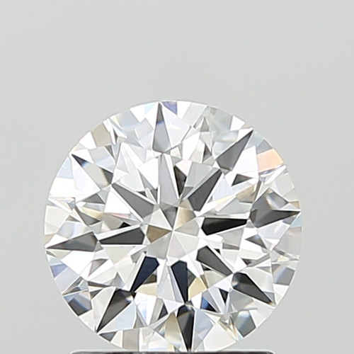 1.59 Carat Round Cut Lab Grown