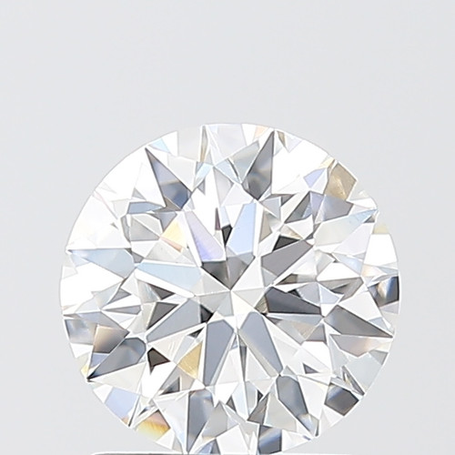 1.50 Carat Round Cut Lab Grown