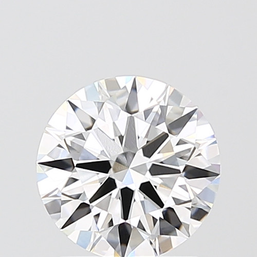 1.56 Carat Round Cut Lab Grown