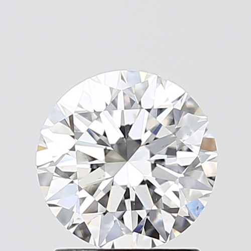 1.50 Carat Round Cut Lab Grown