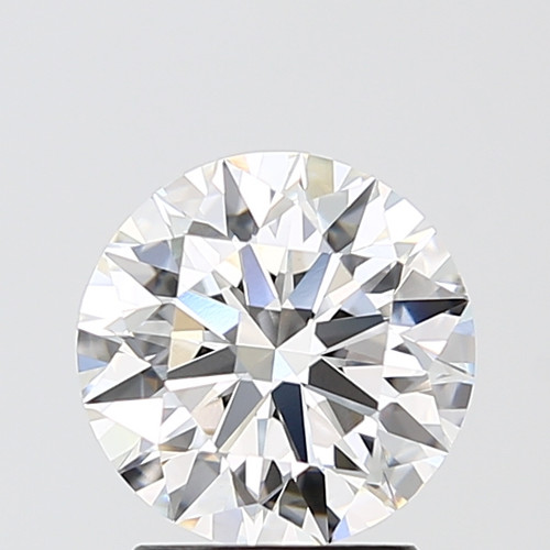 2.09 Carat Round Cut Lab Grown