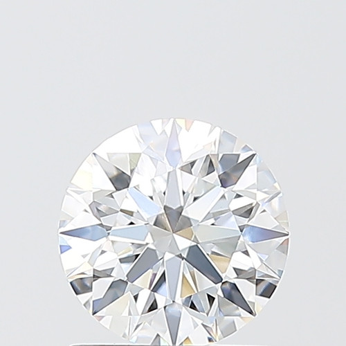 1.11 Carat Round Cut Lab Grown