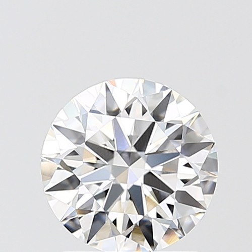 1.51 Carat Round Cut Lab Grown