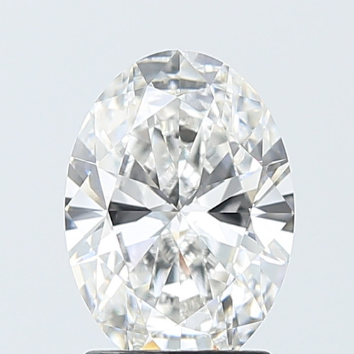 2.00 Carat Oval Lab Grown